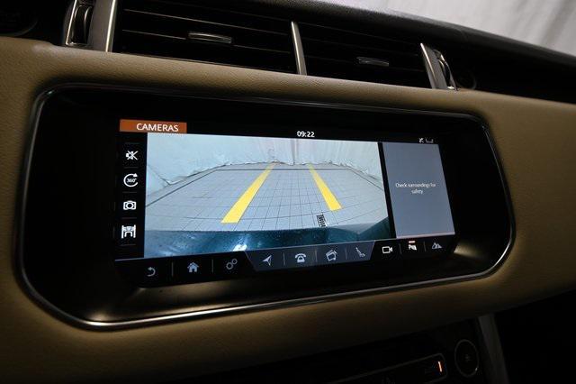 used 2017 Land Rover Range Rover Sport car, priced at $18,991