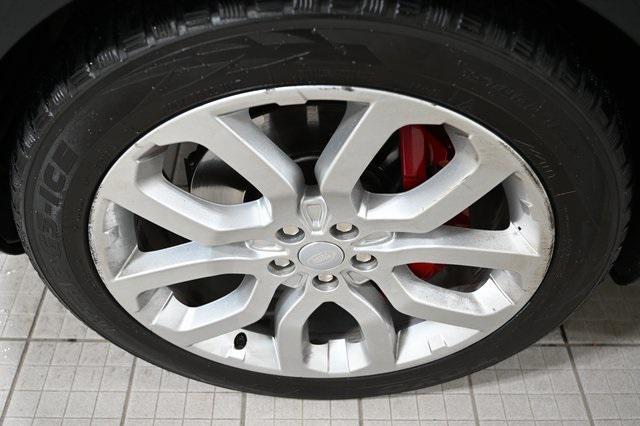 used 2017 Land Rover Range Rover Sport car, priced at $18,991