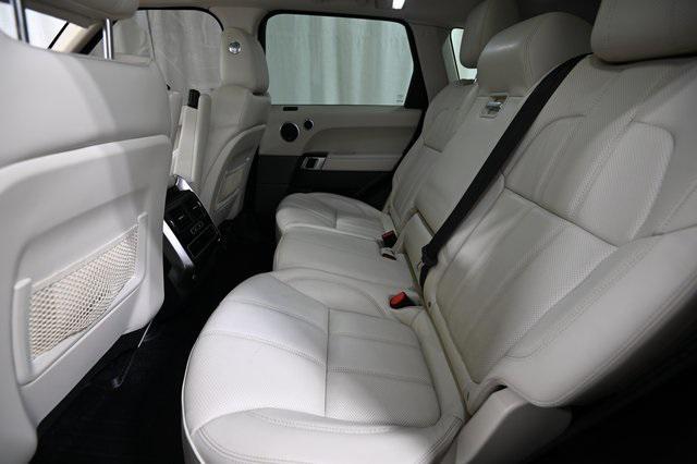 used 2017 Land Rover Range Rover Sport car, priced at $18,991