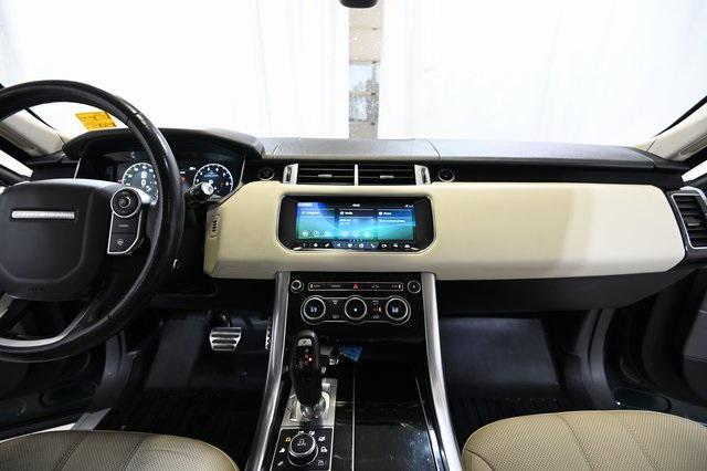 used 2017 Land Rover Range Rover Sport car, priced at $18,991