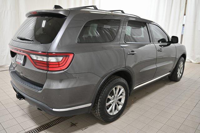 used 2018 Dodge Durango car, priced at $18,990