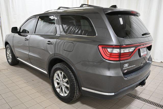 used 2018 Dodge Durango car, priced at $18,990