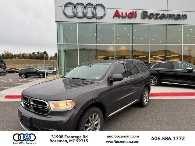 used 2018 Dodge Durango car, priced at $18,990