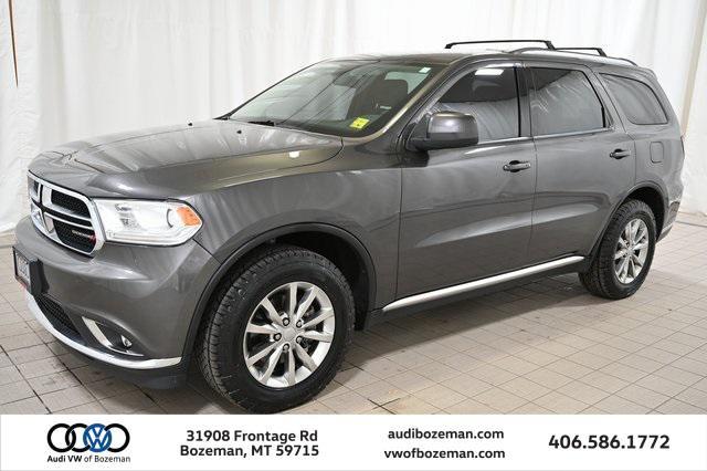 used 2018 Dodge Durango car, priced at $18,990