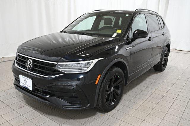 used 2023 Volkswagen Tiguan car, priced at $27,993