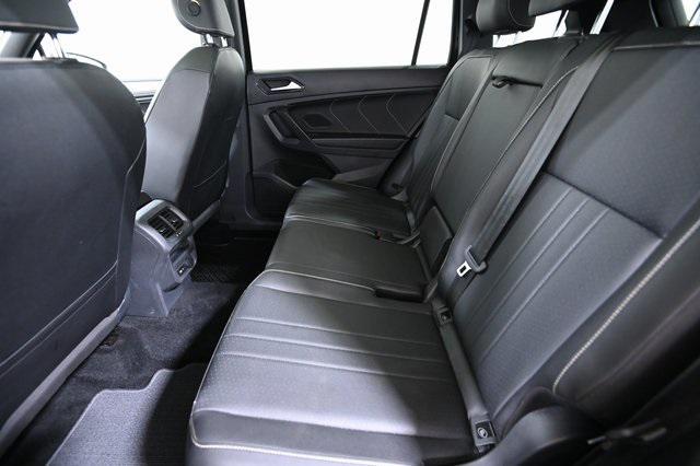 used 2023 Volkswagen Tiguan car, priced at $27,993