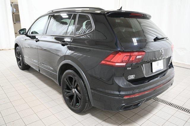 used 2023 Volkswagen Tiguan car, priced at $27,993