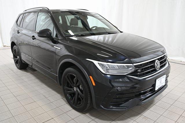 used 2023 Volkswagen Tiguan car, priced at $27,993