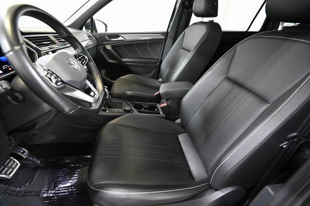 used 2023 Volkswagen Tiguan car, priced at $27,993