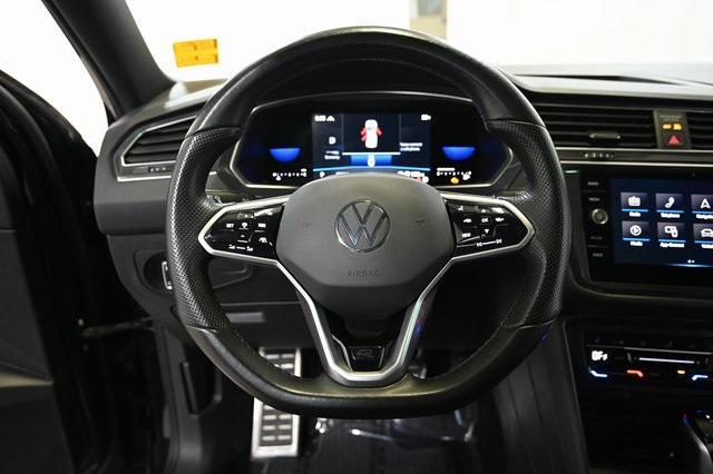 used 2023 Volkswagen Tiguan car, priced at $27,993