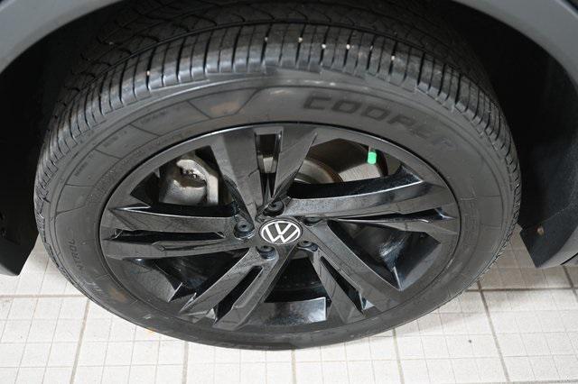 used 2023 Volkswagen Tiguan car, priced at $27,993
