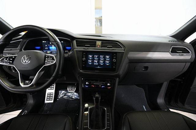 used 2023 Volkswagen Tiguan car, priced at $27,993