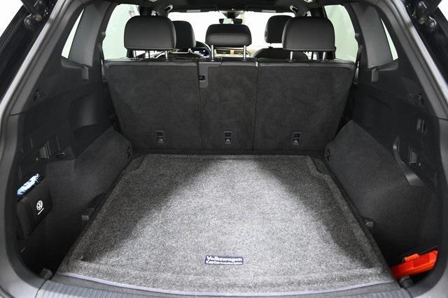 used 2023 Volkswagen Tiguan car, priced at $27,993