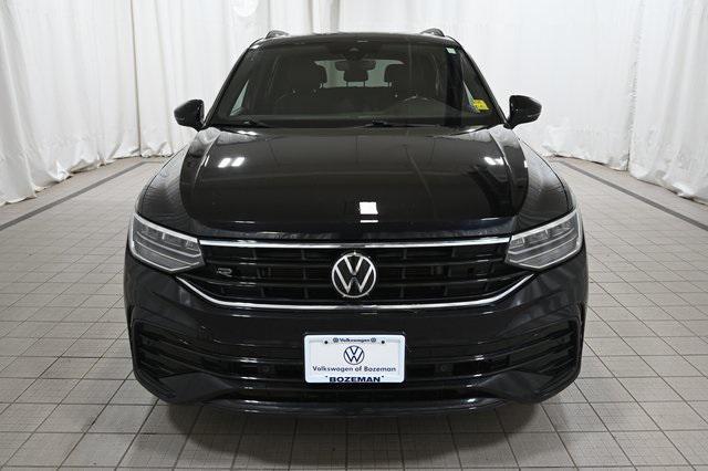 used 2023 Volkswagen Tiguan car, priced at $27,993