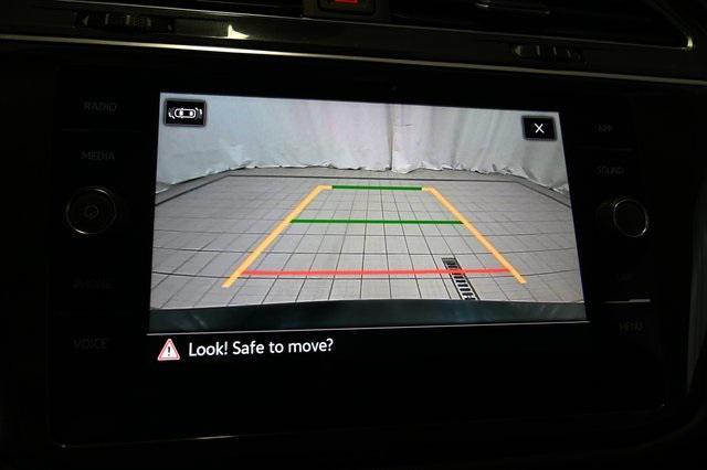 used 2023 Volkswagen Tiguan car, priced at $27,993