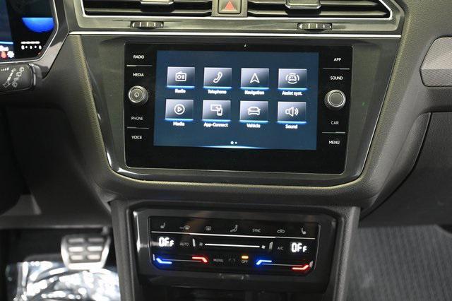 used 2023 Volkswagen Tiguan car, priced at $27,993