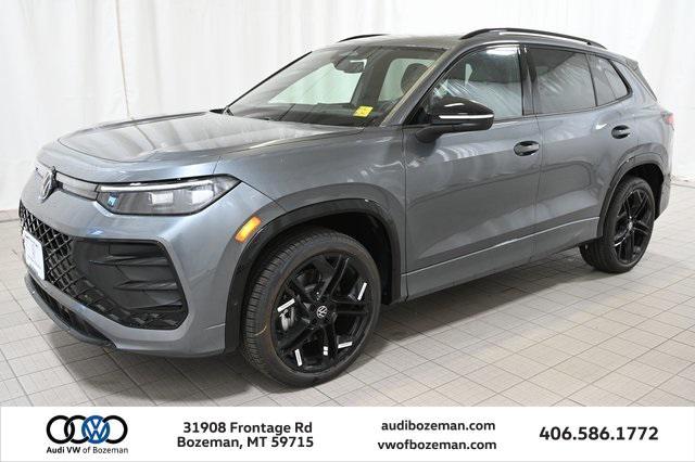 new 2025 Volkswagen Tiguan car, priced at $36,604