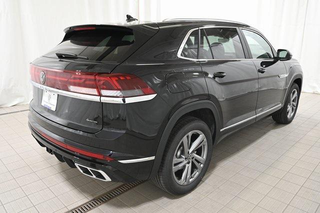 new 2024 Volkswagen Atlas Cross Sport car, priced at $46,219