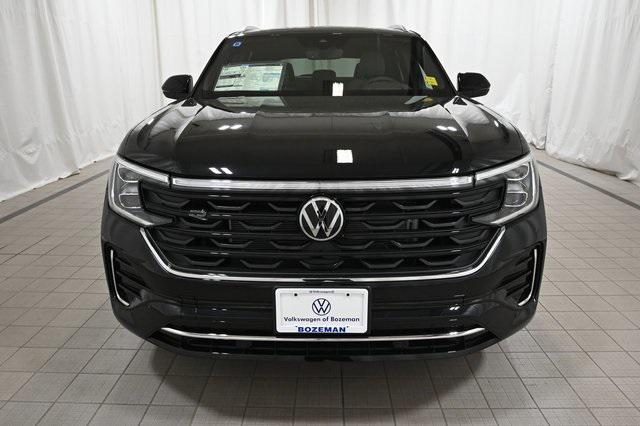 new 2024 Volkswagen Atlas Cross Sport car, priced at $46,219