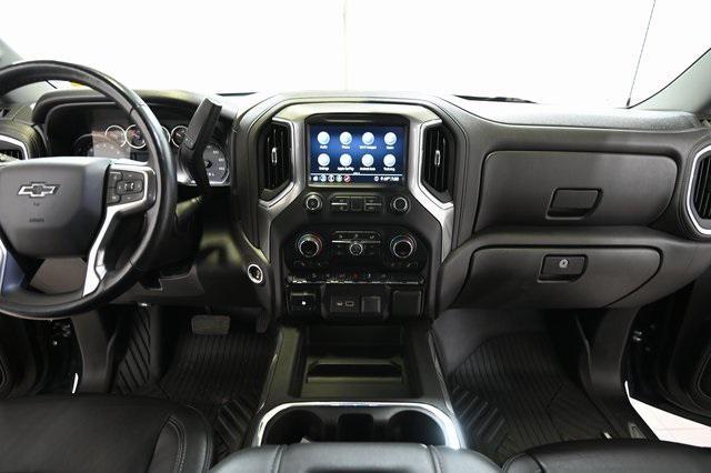 used 2020 Chevrolet Silverado 1500 car, priced at $42,990