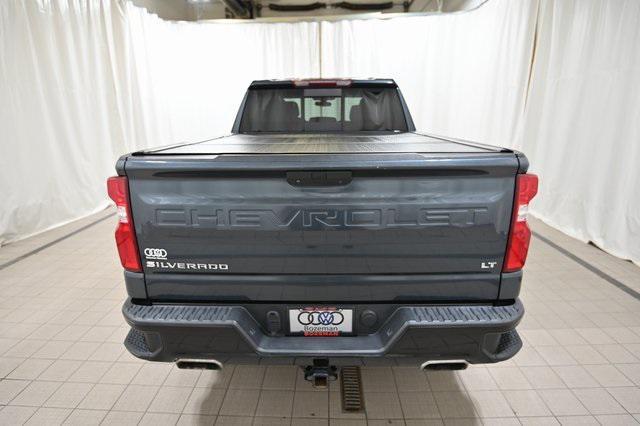 used 2020 Chevrolet Silverado 1500 car, priced at $42,990