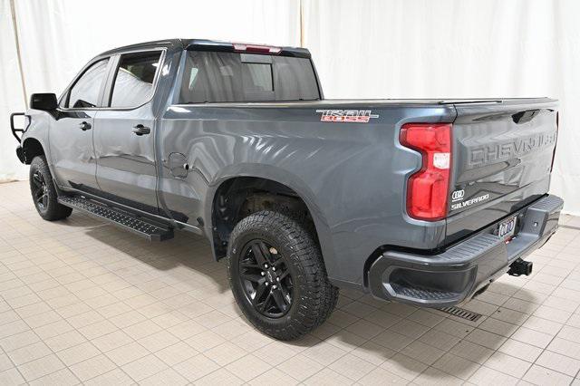 used 2020 Chevrolet Silverado 1500 car, priced at $42,990