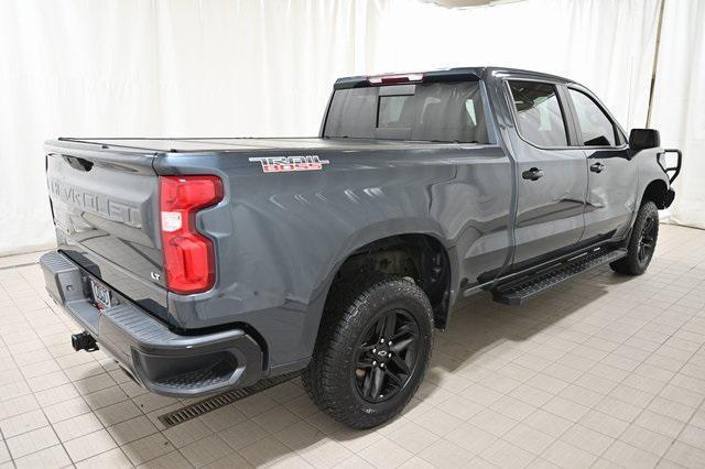 used 2020 Chevrolet Silverado 1500 car, priced at $42,990