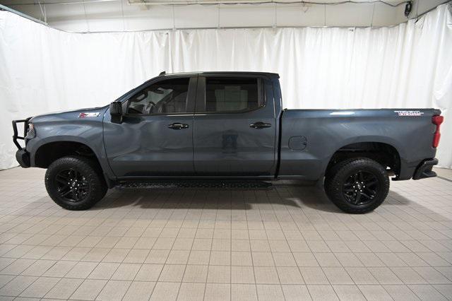 used 2020 Chevrolet Silverado 1500 car, priced at $42,990