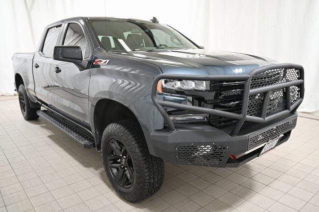 used 2020 Chevrolet Silverado 1500 car, priced at $42,990