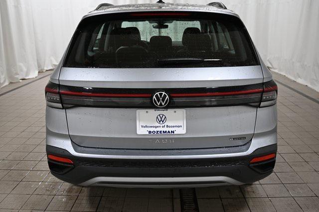 new 2025 Volkswagen Taos car, priced at $26,511