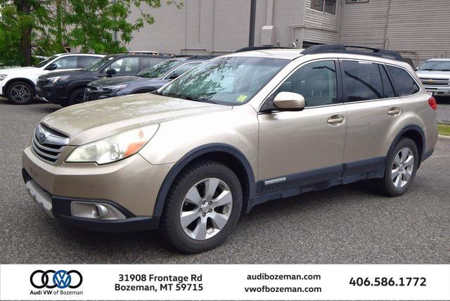 used 2010 Subaru Outback car, priced at $6,600