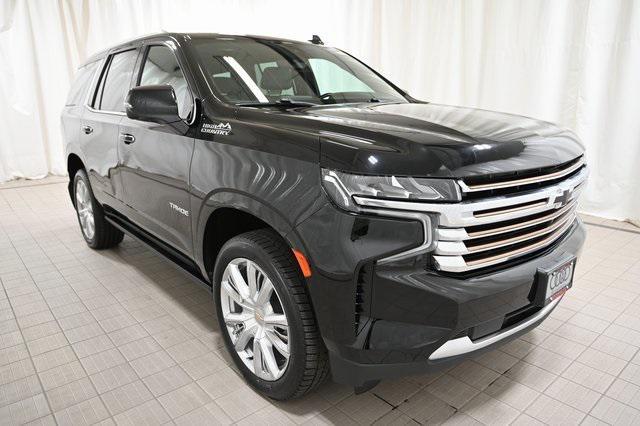 used 2021 Chevrolet Tahoe car, priced at $49,492