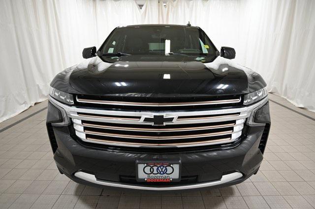 used 2021 Chevrolet Tahoe car, priced at $49,492