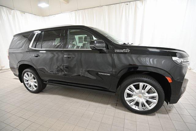 used 2021 Chevrolet Tahoe car, priced at $49,492