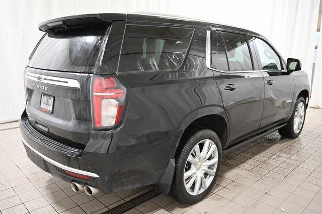 used 2021 Chevrolet Tahoe car, priced at $46,994