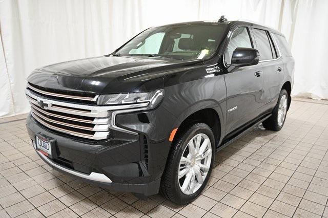 used 2021 Chevrolet Tahoe car, priced at $46,994