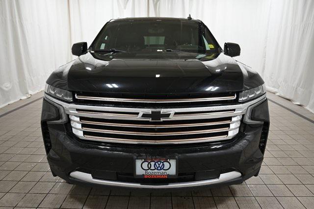 used 2021 Chevrolet Tahoe car, priced at $46,994