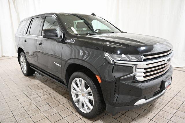 used 2021 Chevrolet Tahoe car, priced at $46,994