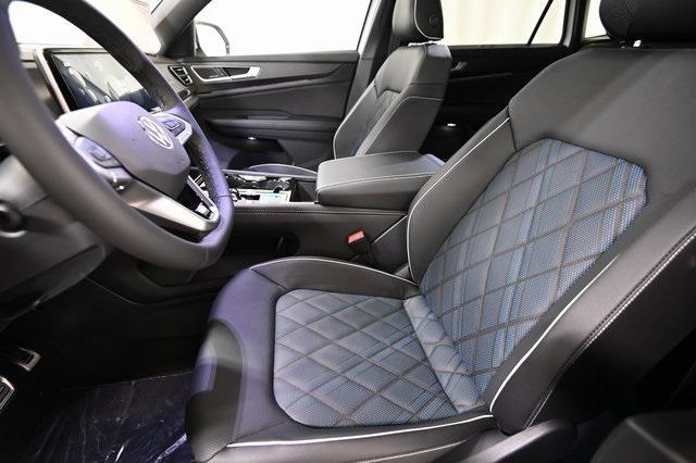 new 2025 Volkswagen Atlas Cross Sport car, priced at $52,446