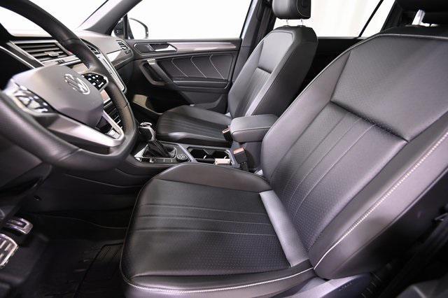 used 2022 Volkswagen Tiguan car, priced at $27,990