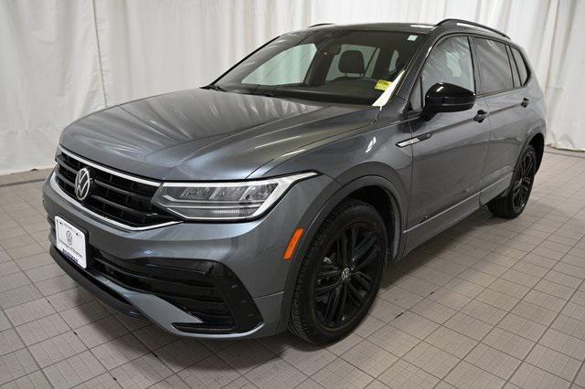 used 2022 Volkswagen Tiguan car, priced at $27,990