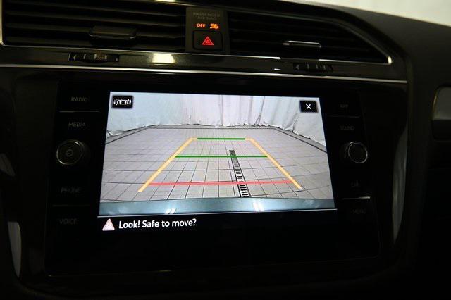 used 2022 Volkswagen Tiguan car, priced at $27,990