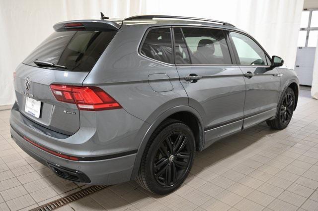 used 2022 Volkswagen Tiguan car, priced at $27,990