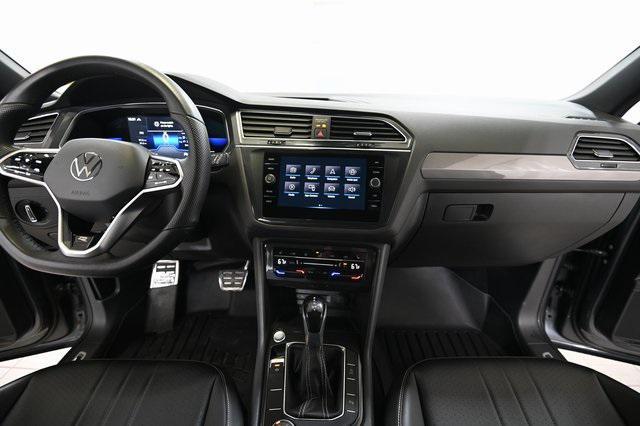 used 2022 Volkswagen Tiguan car, priced at $27,990