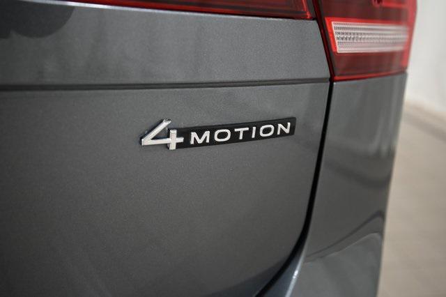 used 2022 Volkswagen Tiguan car, priced at $27,990
