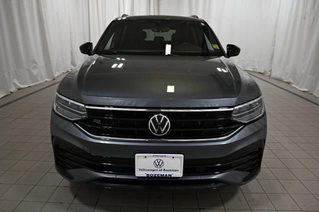 used 2022 Volkswagen Tiguan car, priced at $27,990