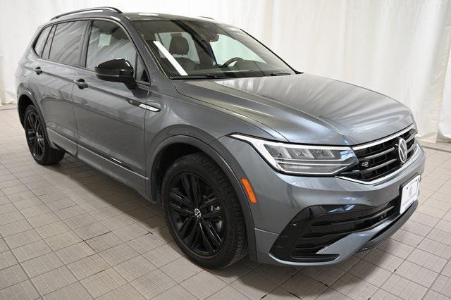 used 2022 Volkswagen Tiguan car, priced at $27,990