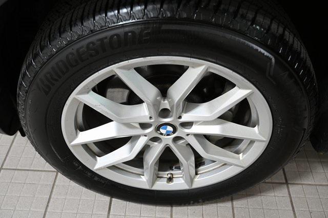 used 2022 BMW X5 car, priced at $42,992