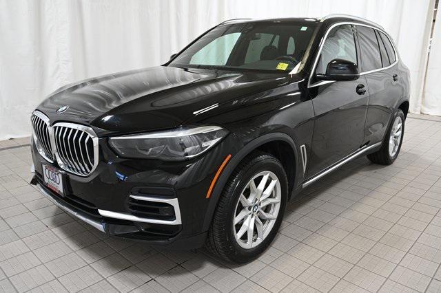 used 2022 BMW X5 car, priced at $42,992