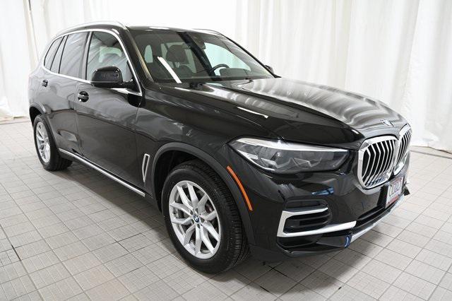 used 2022 BMW X5 car, priced at $42,992